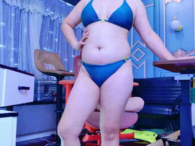 LucianaMeca Live Webcam on BongaCams