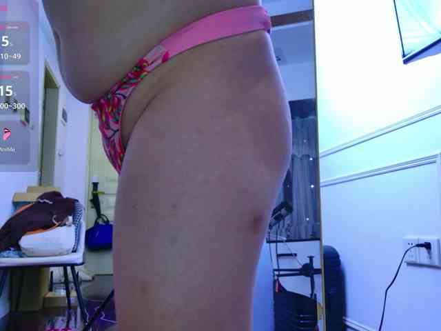 LucianaMeca webcam