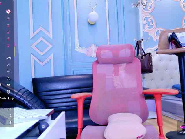 LucianaMeca webcam