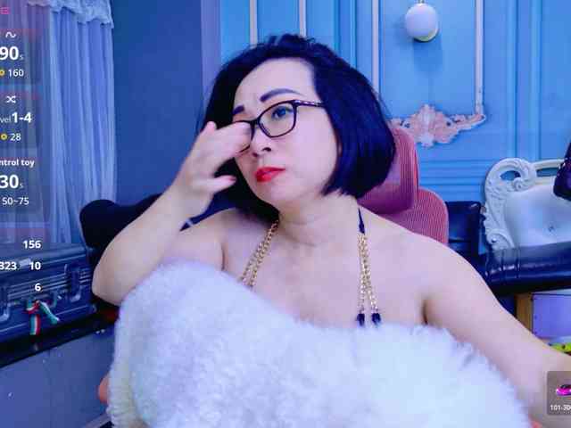 LucianaMeca webcam