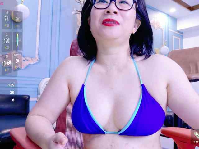 LucianaMeca webcam