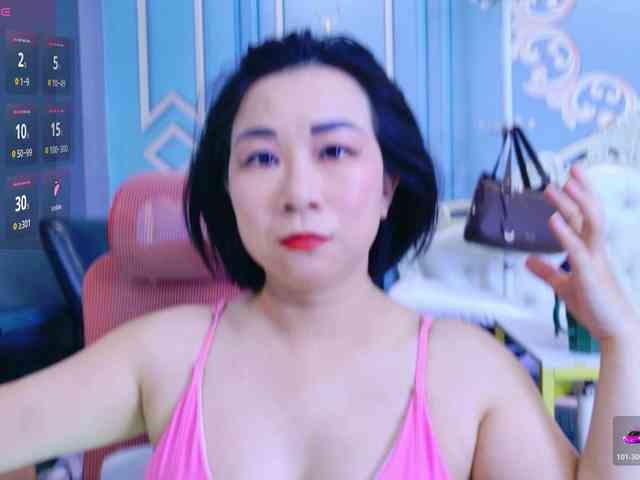 LucianaMeca webcam