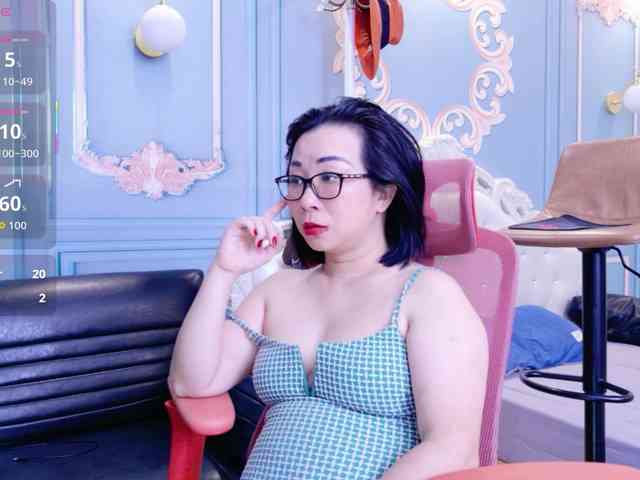 LucianaMeca webcam