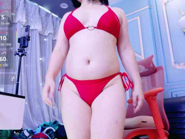 LucianaMeca webcam