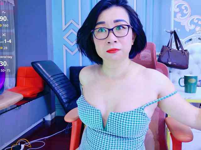 LucianaMeca webcam