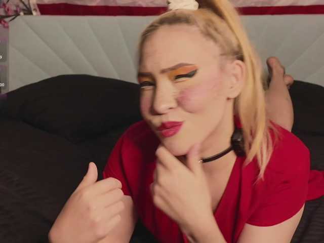 PussyRose live cam on BongaCams