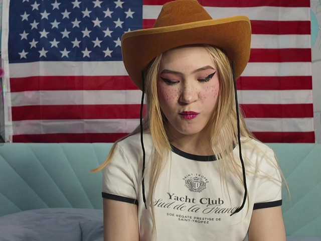 pussyrose cam belle