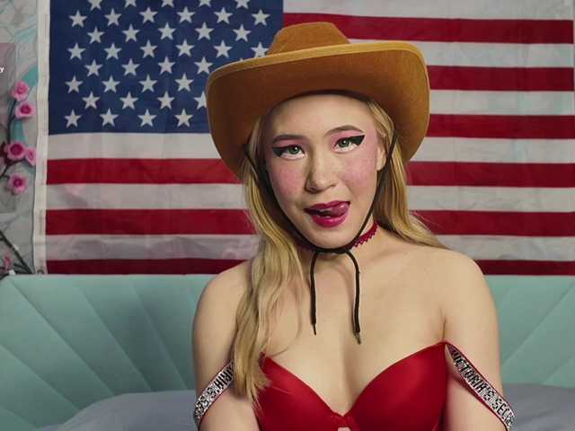 PussyRose live cam on BongaCams