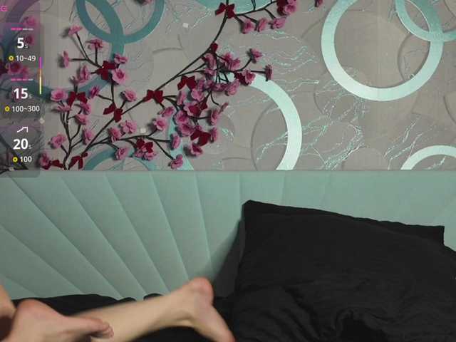 PussyRose webcam