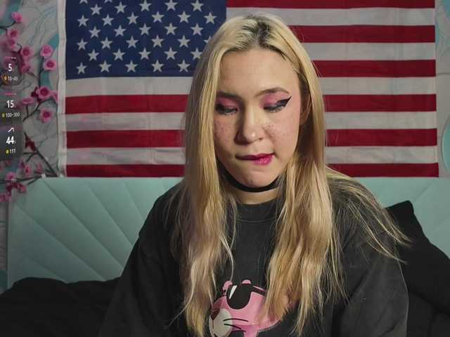 PussyRose live cam on BongaCams