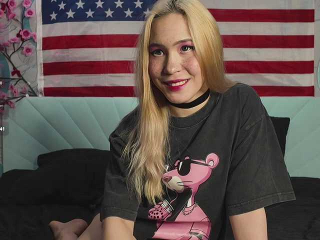 PussyRose live cam on BongaCams