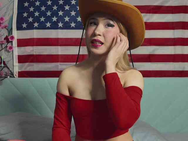 PussyRose webcam