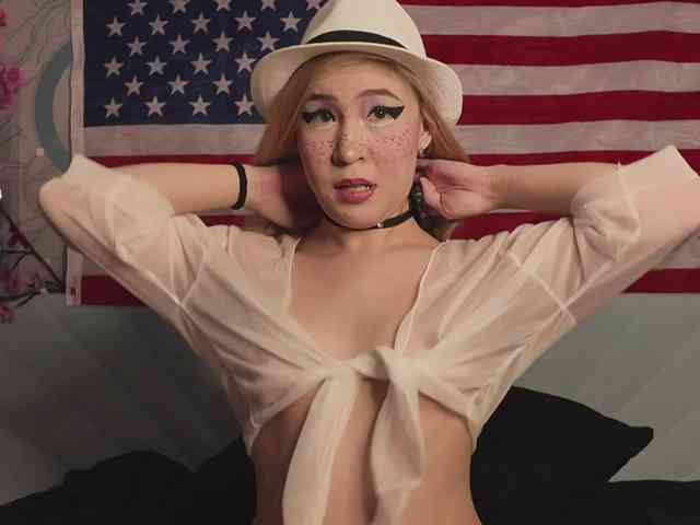 PussyRose webcam