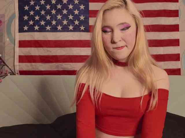 PussyRose webcam