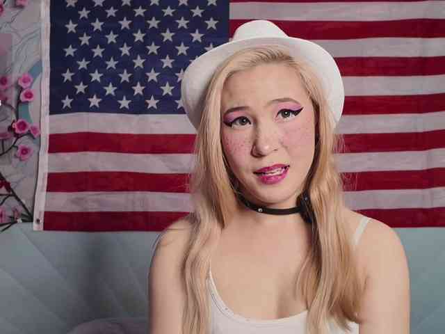 PussyRose webcam