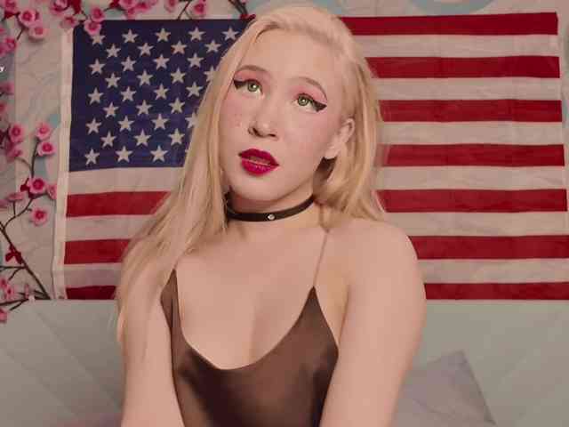 PussyRose webcam
