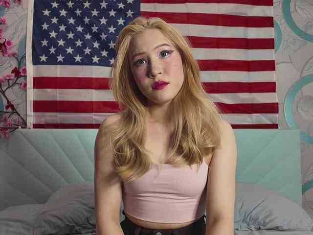 PussyRose webcam