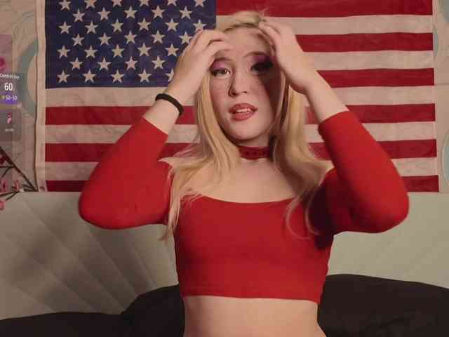 PussyRose webcam
