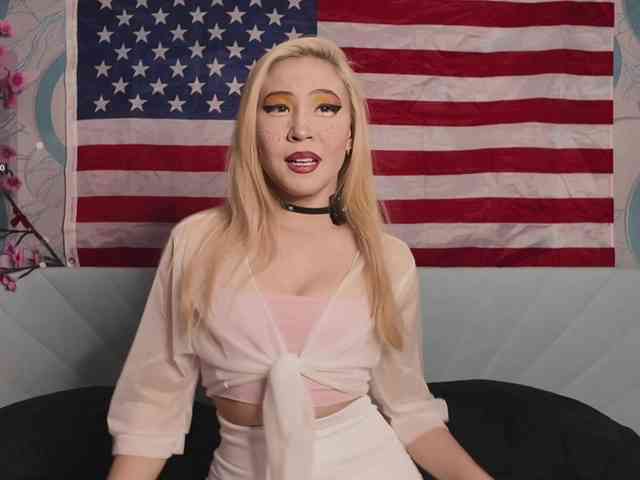 PussyRose webcam