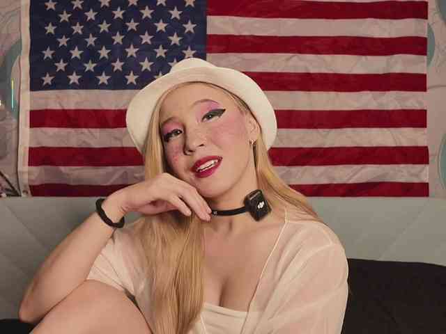 PussyRose webcam