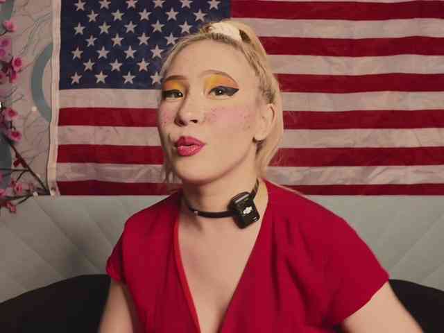 PussyRose webcam