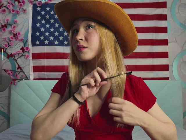 PussyRose webcam