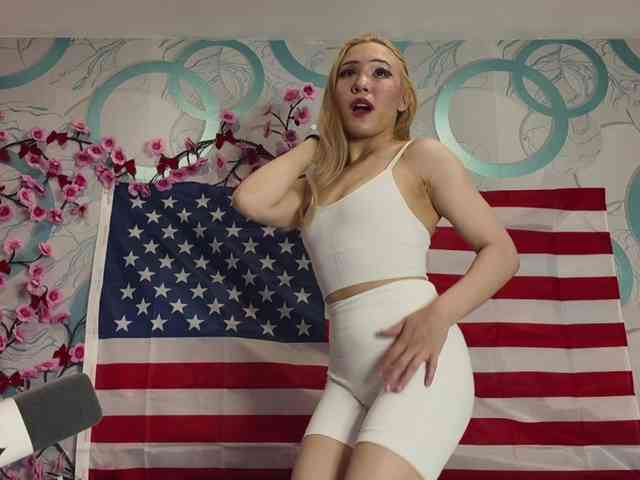 PussyRose webcam