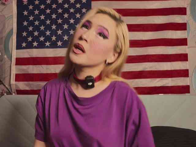 PussyRose webcam