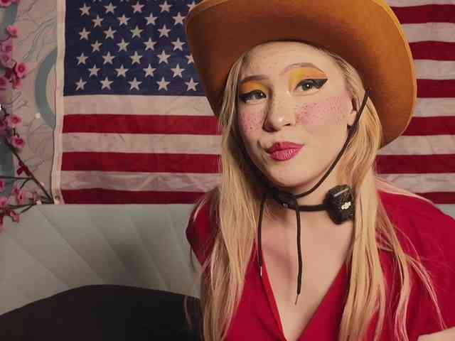PussyRose webcam