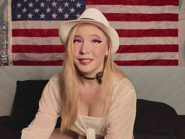 PussyRose webcam