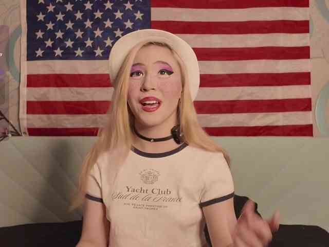 PussyRose webcam
