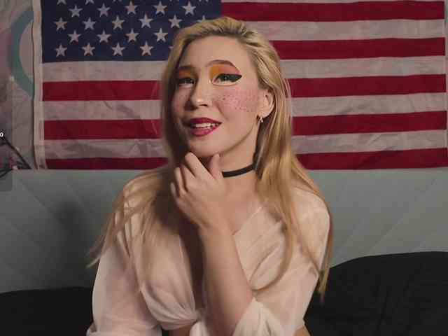 PussyRose webcam