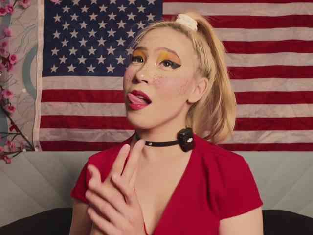 PussyRose webcam