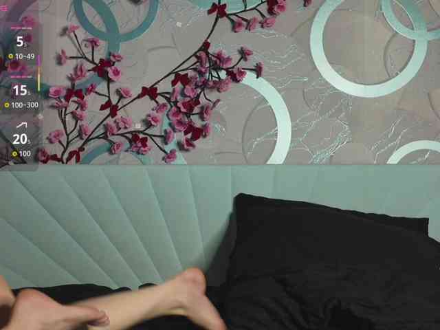PussyRose webcam