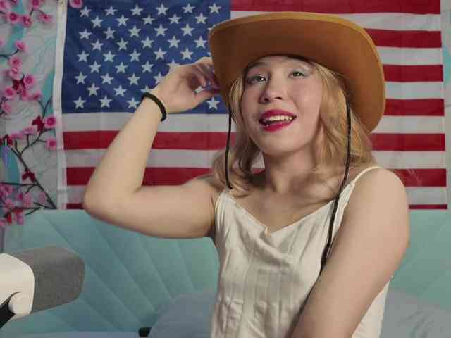 PussyRose webcam