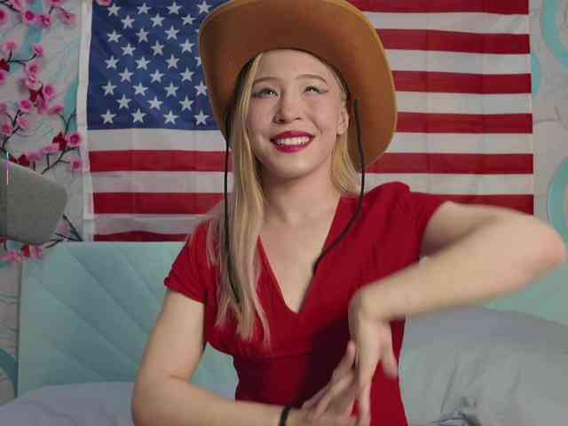 PussyRose webcam