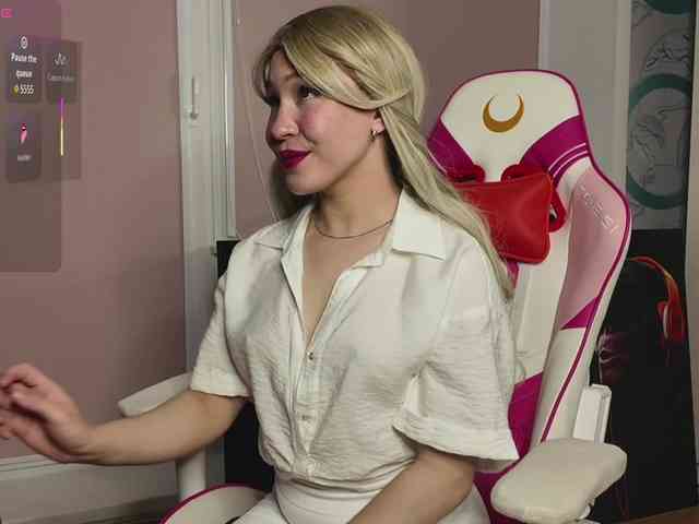 PussyRose webcam