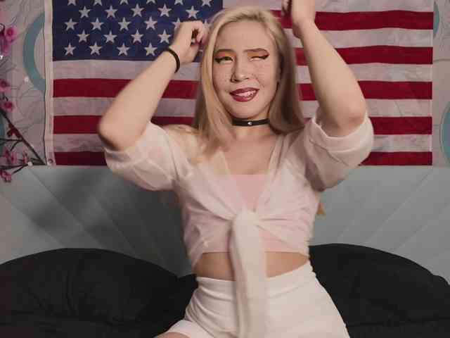 PussyRose webcam