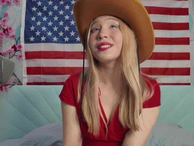 PussyRose webcam