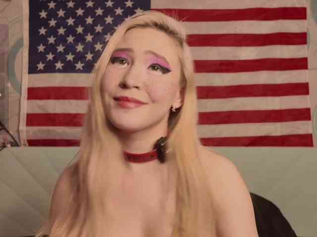 PussyRose webcam