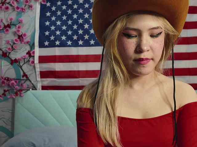 PussyRose webcam