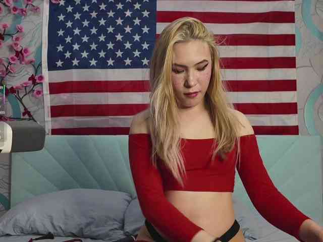 PussyRose webcam