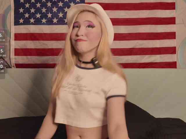 PussyRose webcam