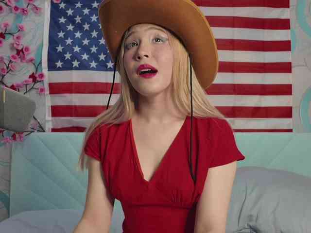 PussyRose webcam