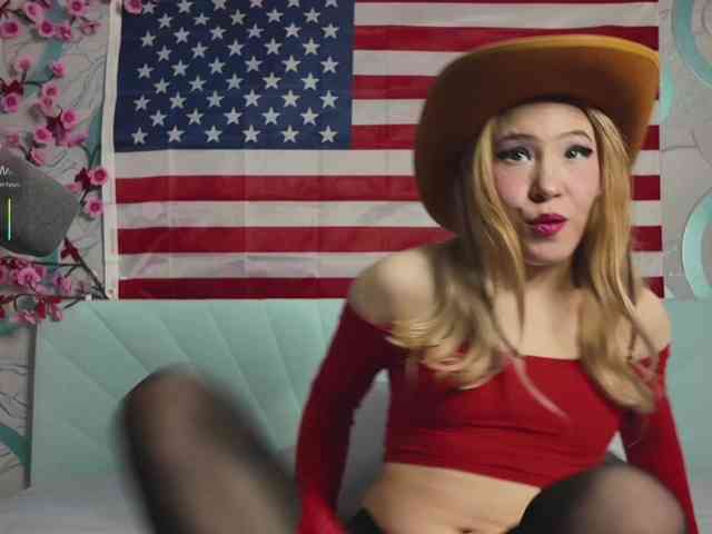 PussyRose webcam