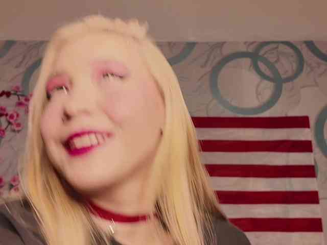 PussyRose webcam