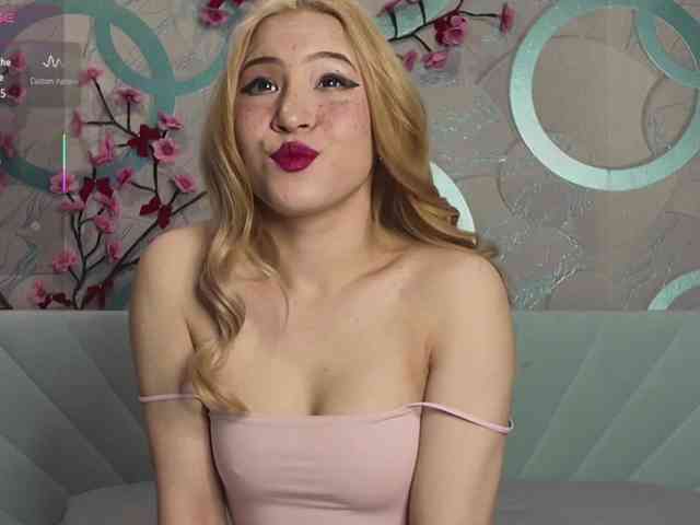 PussyRose webcam
