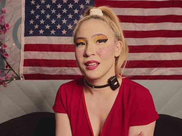 PussyRose webcam