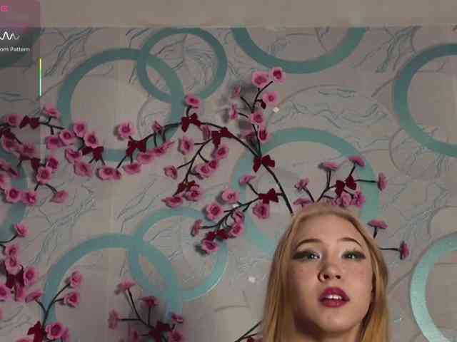 PussyRose webcam