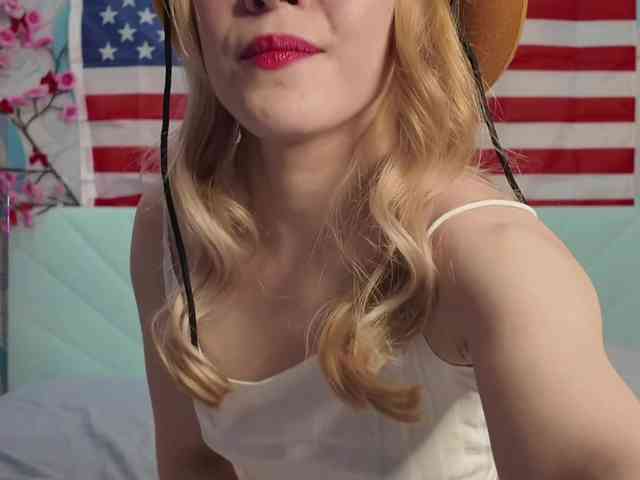PussyRose webcam